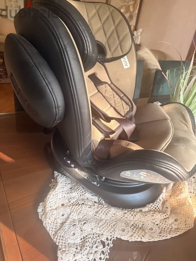 Lorelli aviator multi stage 1