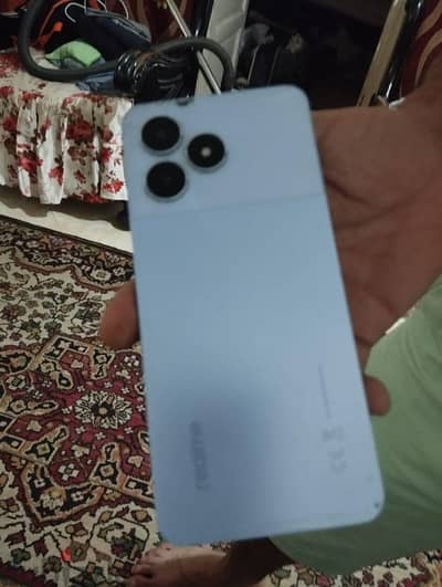 ريلمى نوت 50