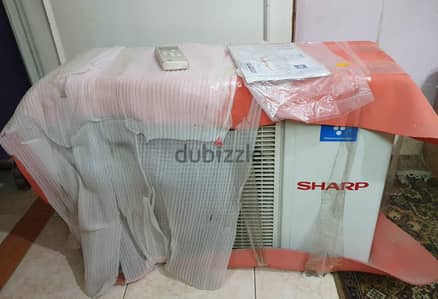 تكييف Sharp اسبليت بارد فقط