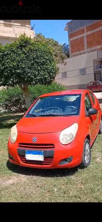 سوزوكى سيلاريو 2010 للبيع دمياط