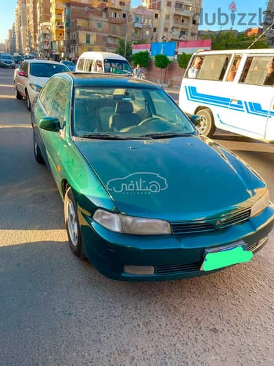 ميتسوبيشي لانسر كرستالة 1998 للبيع اسكندرية الصحراوى