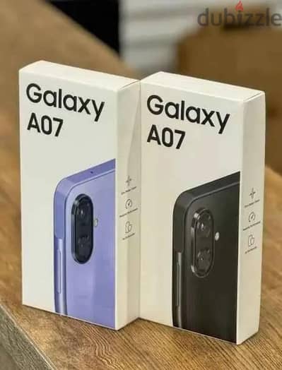 Samsung galaxy A07