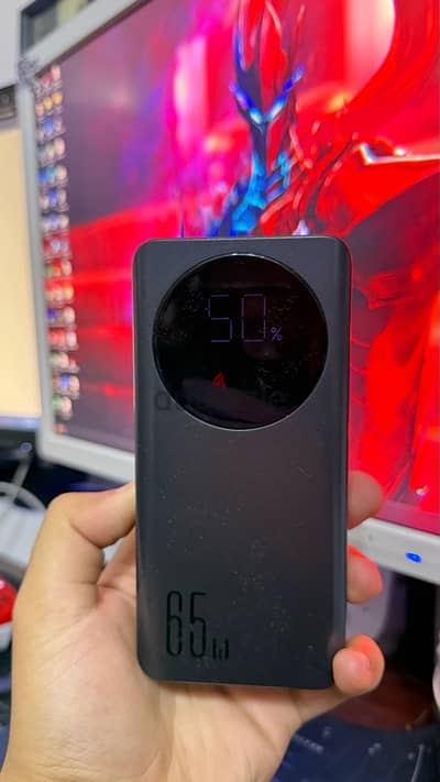 Joyroom 20000 mah 65W Fast Charging Power Bank