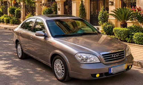 سبيرانزا إيه 620 2008