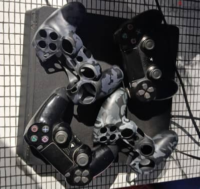ps 4 500gb