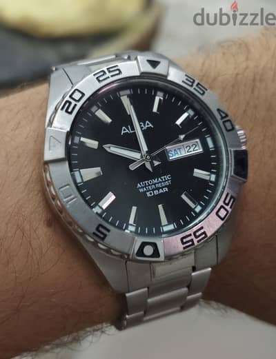 Alba watch japanese