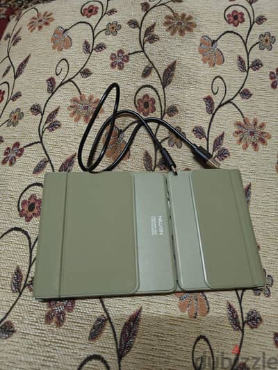 foldable keyboard with trackpad - Folding Keyboard with trackpad