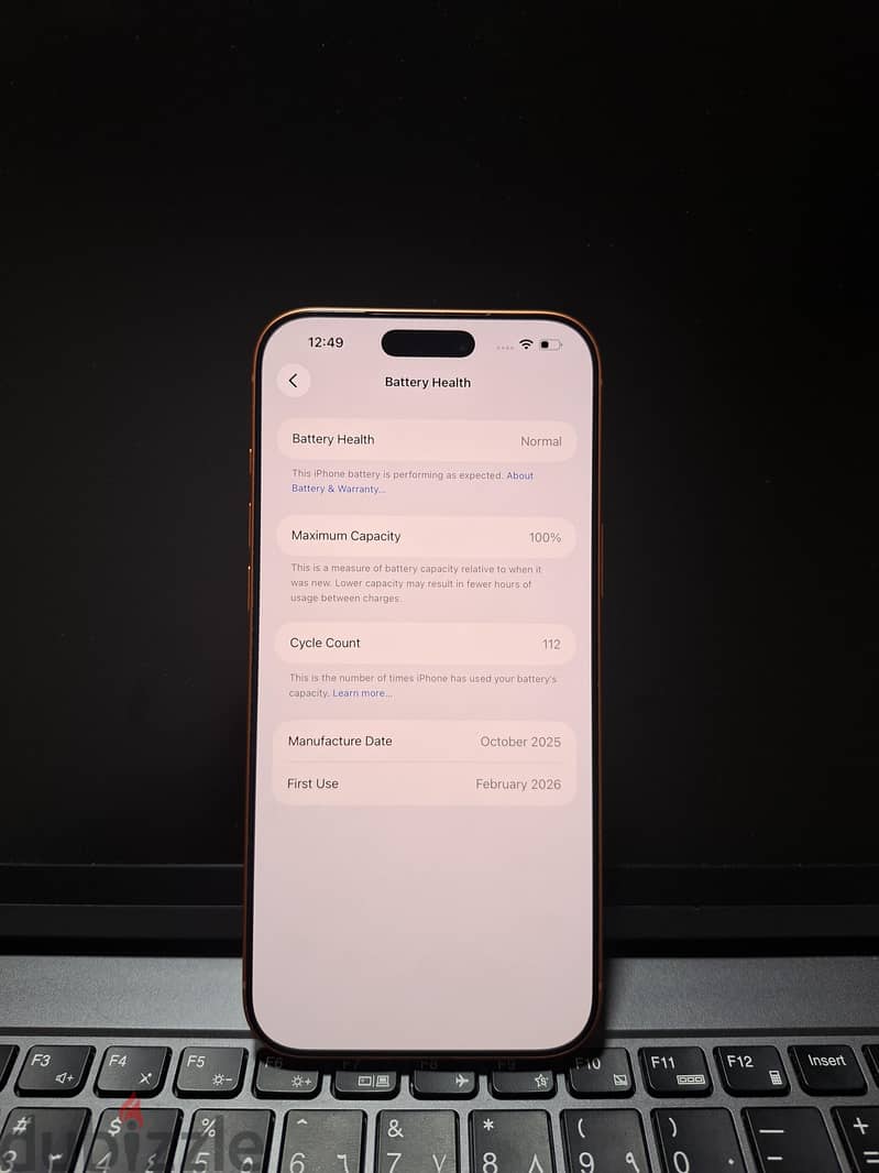 Apple - iPhone 17 Pro Max 3