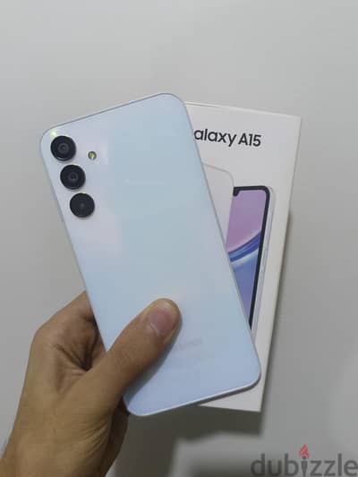 Samsung A15