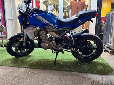 هوندا rs250