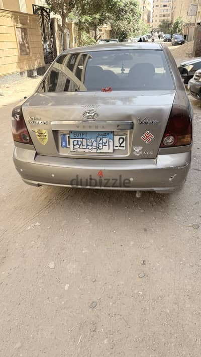 Hyundai Verna 2014 2014