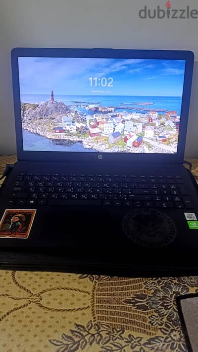 لابتوب hp