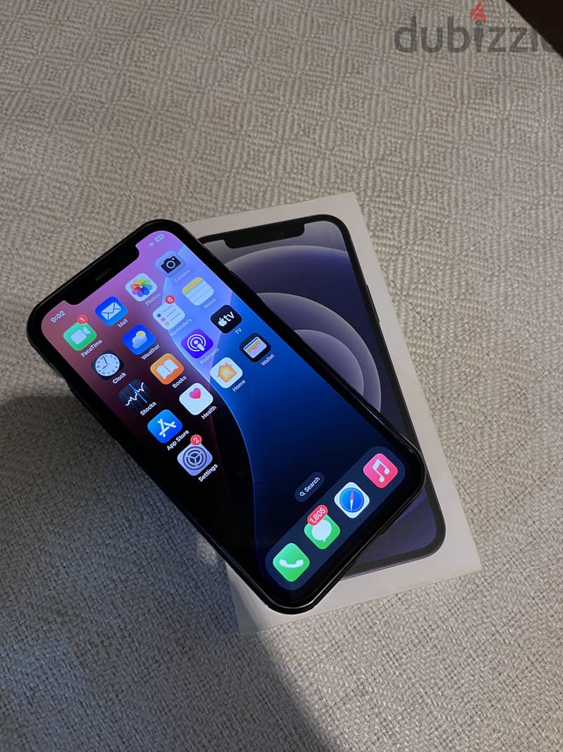 Apple - iPhone 12 1