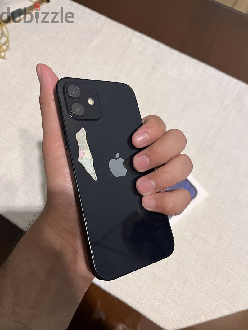 Apple - iPhone 12 4