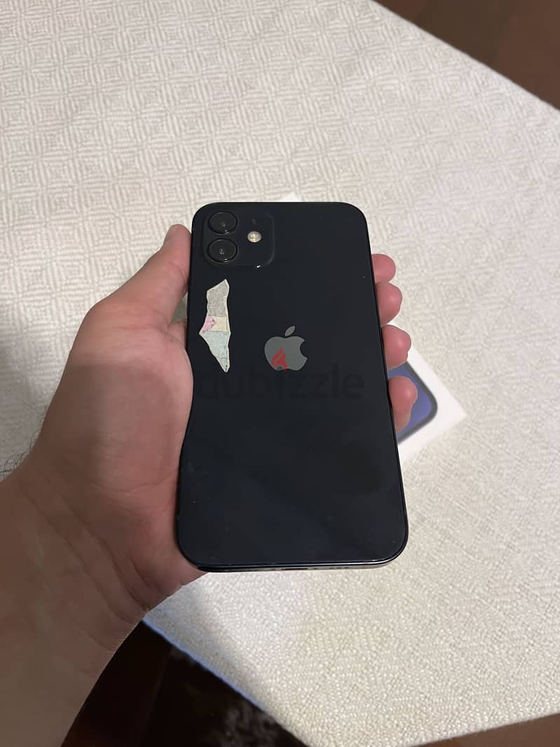 Apple - iPhone 12 5