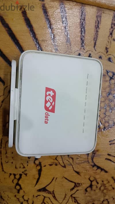 راوتر te data