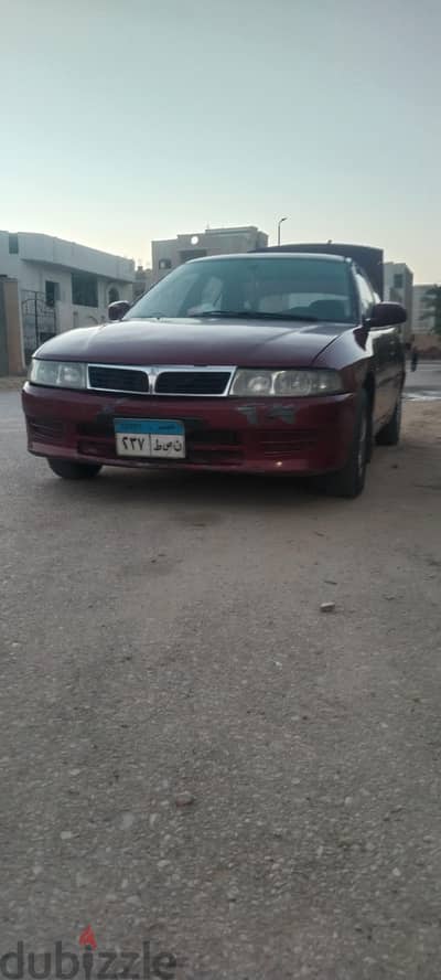 Mitsubishi Lancer 1999