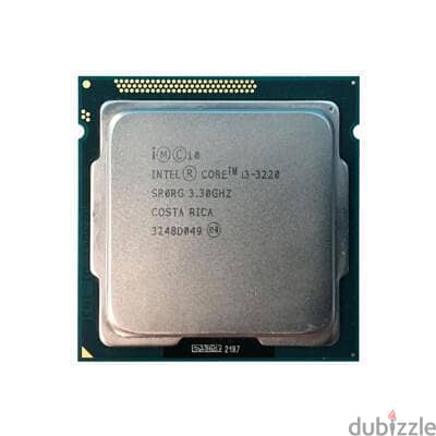 Intel core i3 3220