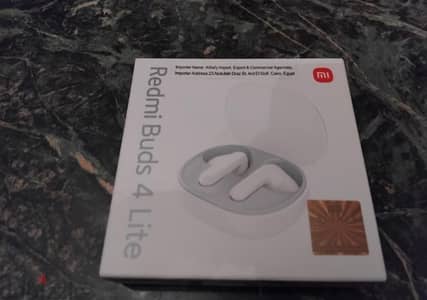 Xiaomi buds 4 lite سماعه شاومي