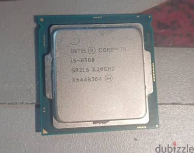 intel i5 6500