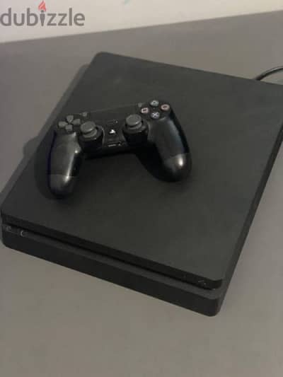PlayStation 4 Slim – 1TB
