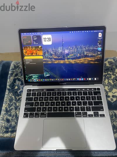 macbook pro M1 chip
