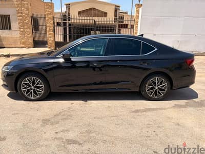 Skoda Octavia 2024 سكودا اوكتافيا كسر زيرو. ٢٠٢٤