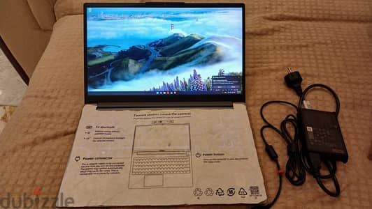 Lenovo LOQ i7-12650HX (14 cores)/ RTX 4050 6GB