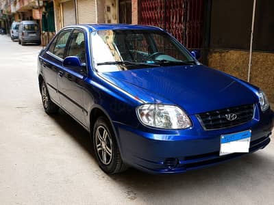 Hyundai Verna 2006