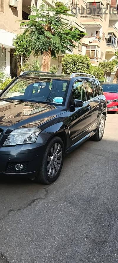 Mercedes-Benz GLK 300 2010
