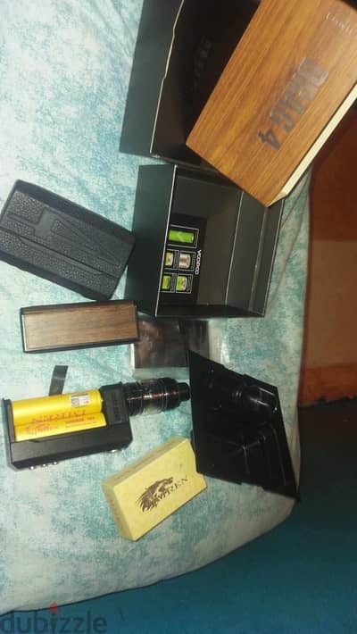 Drag 4 Kit للبيع