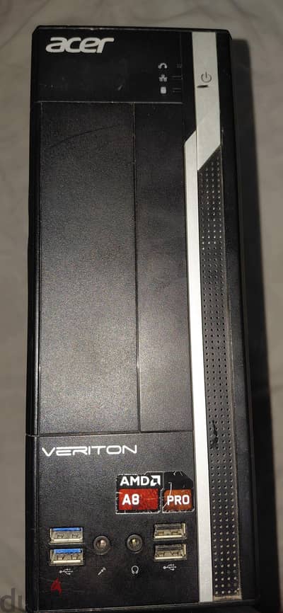 جكمبيوتر اسير A8pro