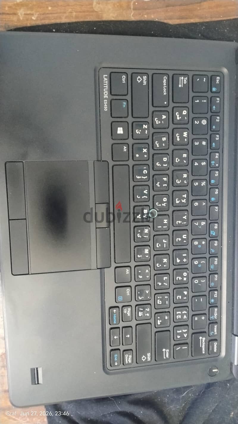 Dell Latitude E5450 3