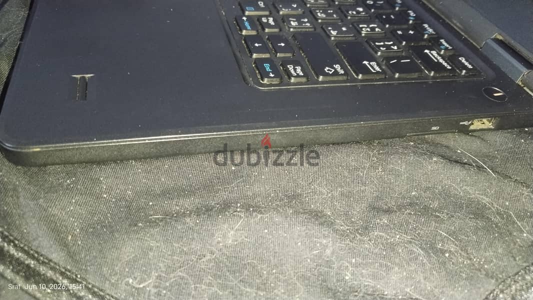 Dell Latitude E5450 17