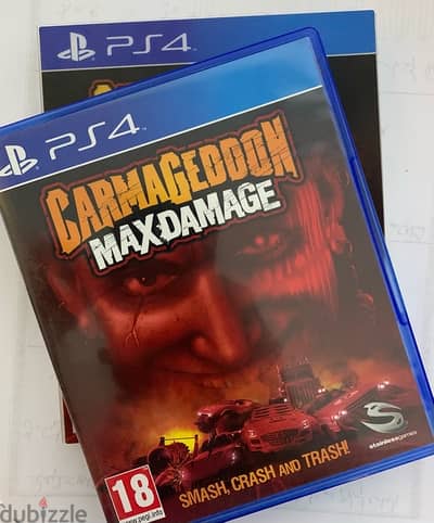 carmageddon max damage