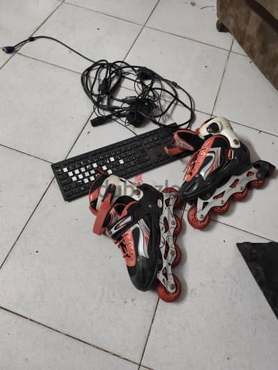 skates