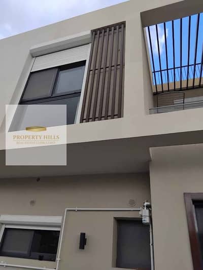 Standalone villa ready for immediate delivery in the most prestigious compound in New Cairo, Sodic East