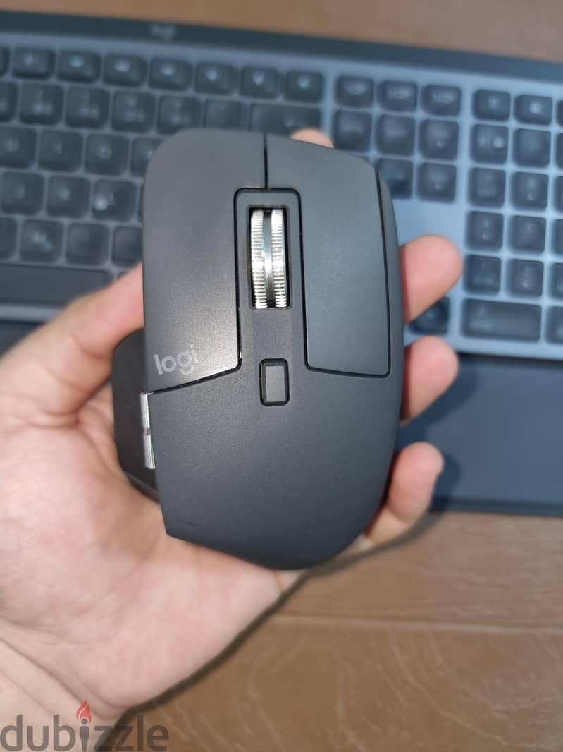Logitech MX Master 3S 1
