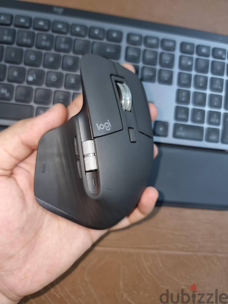 Logitech MX Master 3S 2