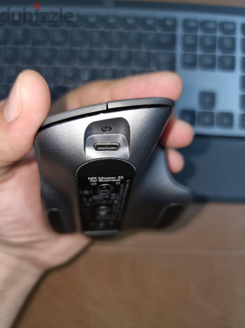 Logitech MX Master 3S 3