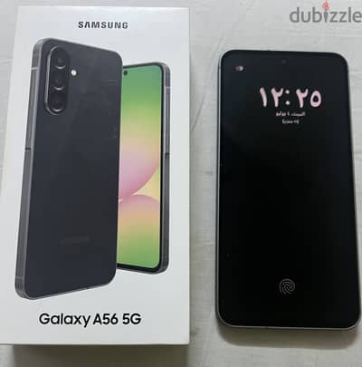 Samsung A56 265GB