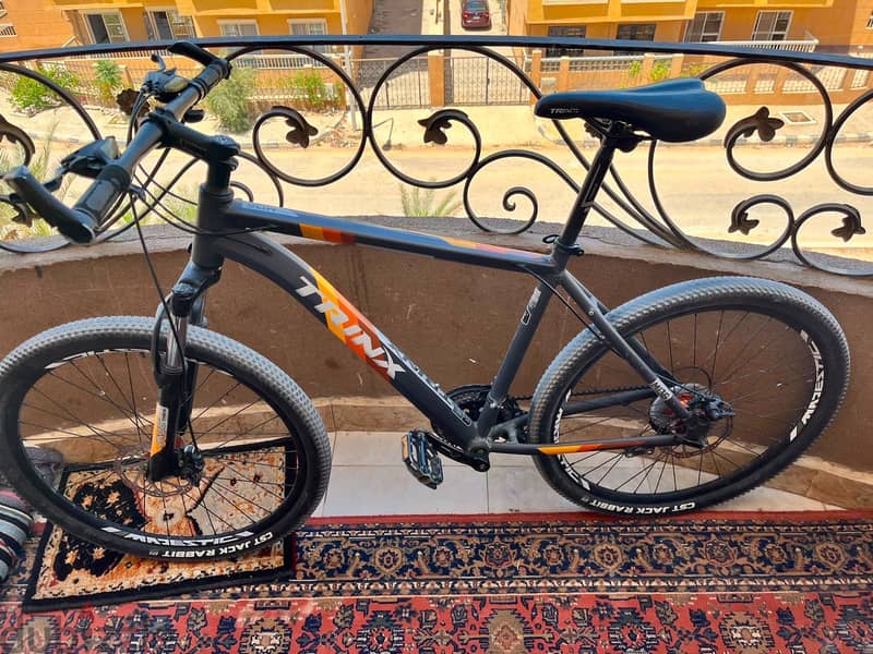 Trinx M136 5