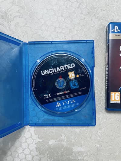 Ps4 cd games