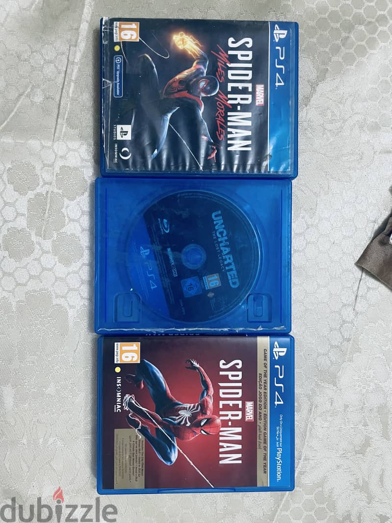 Ps4 cd games 1