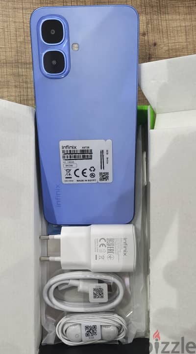 Infinix Smart 10 -سمارت 10 كسر زيرو