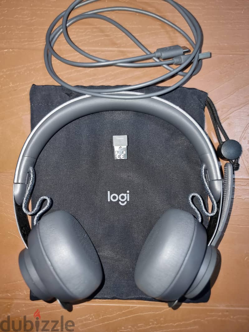 Logitech Zone Wireless Headset 2