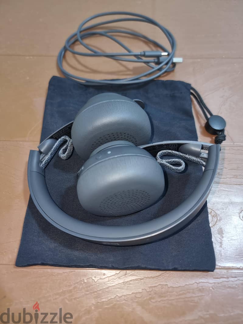 Logitech Zone Wireless Headset 5