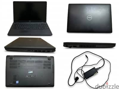 للبيع لاب توب مهندسين ومبرمجين Dell Precision 3540 بحالة ممتازة جدا