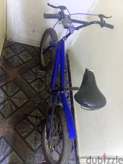 عجلة نيجر /BMX مقاس 22