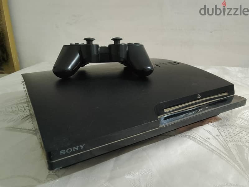 ps 3 slim 5